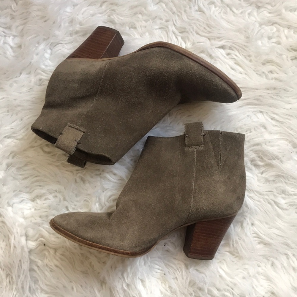 J. Crew Ankle Boots Size 6 Women’s - Picture 1 of 8